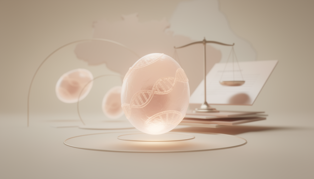 Ovodoação e Aspectos Legais no Brasil 